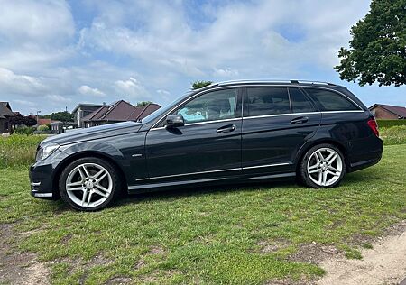Mercedes-Benz C 180 CDI T BlueEFFICIENCY AVANTGARDE AVANTGARD
