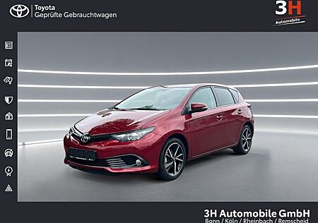 Toyota Auris 5-TÜRER. 1.2-L-TURBO. START-/STOP. 6-GANG-