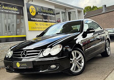 Mercedes-Benz CLK 220 CDI AVANTGARDE 1.Hand TÜV Neu *TOP*