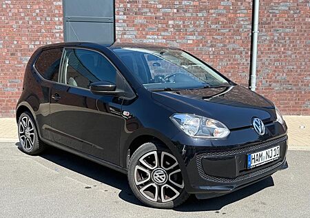 VW Up Volkswagen ! 1.0 TÜV 03/27 / NAVI / 16Z LM Felgen / Klima
