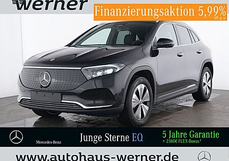 Mercedes-Benz EQA gebraucht kaufen Mercedes-Benz EQA 350 4M PROG-ADV+ FAP AHK PANO 360° SOUND WDG