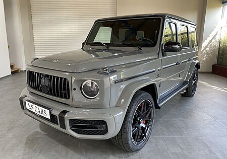 Mercedes-Benz G 63 AMG G Manufaktur Carbon Night-Paket Standh.