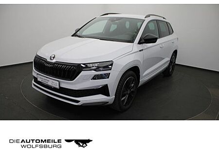 Skoda Karoq 1.5 TSI ACT Sportline