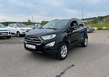 Ford EcoSport Cool & Connect