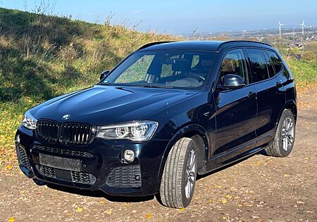 BMW X3 xDrive35d M SPORT AT M SPORT