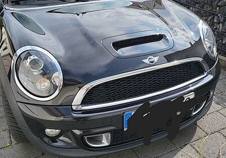 Mini Cooper S Cabrio Cooper S