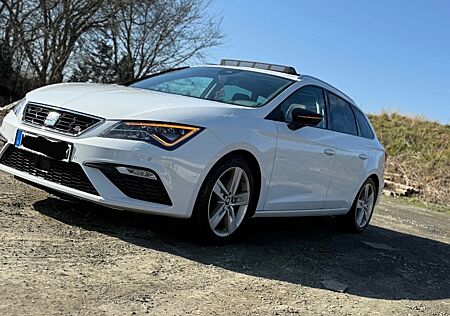 Seat Leon ST 2.0 FR