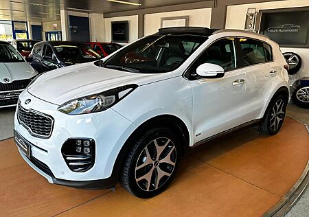 Kia Sportage GT-Line 4WD 1.HD/PANO/KAMERA/LEDER/AHK