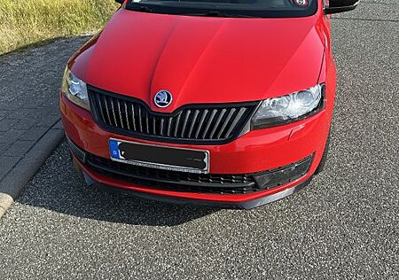 Skoda Rapid 1.2 TSI 81kW Monte Carlo Spaceback Mon...