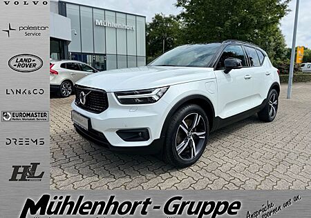 Volvo XC 40 XC40 T5 Recharge DKG R-DESIGN - Pano - Sthzg -