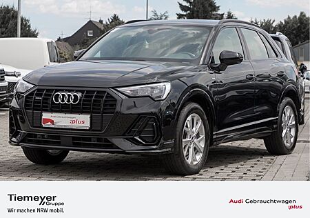 Audi Q3 35 TDI Q S LINE eSITZE KAMERA VIRTUAL LM18