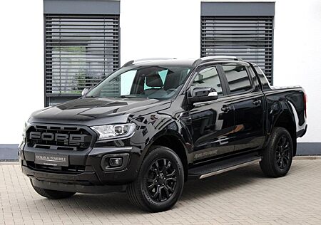 Ford Ranger 2.0 Bi-Turbo Wildtrak Doppelkabine 4x4