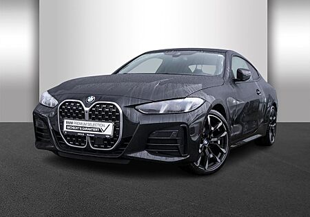BMW 420d xDrive M Sportpaket