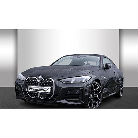 BMW 420 leasen