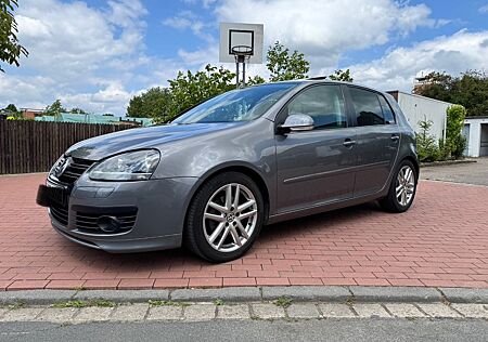 VW Golf Volkswagen 5 GT Sport