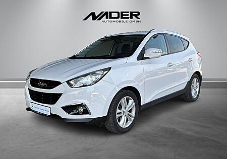 Hyundai ix35 Style AWD 2.0 CRDi KAT