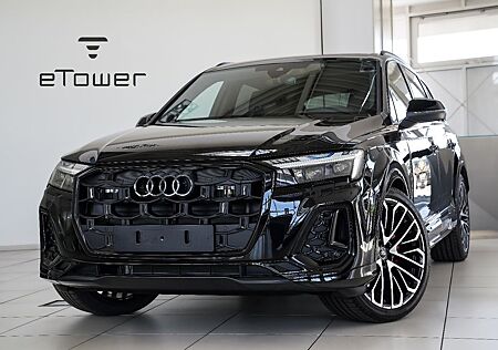 Audi Q7 50 TDI S line Maasage Luft Laser B&O 3D AHK