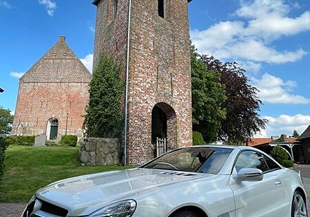 Mercedes-Benz SL 350 Sportmotor -
