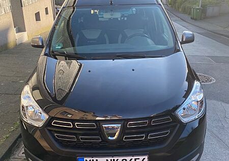 Dacia Dokker Blue dCi 95 Stepway Plus Stepway Plus