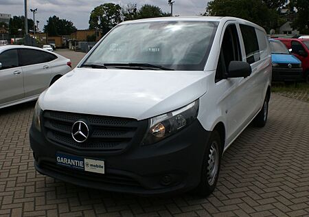 Mercedes-Benz Vito Mixto 114 CDI FWD extralang Navi Kamera