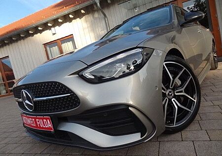 Mercedes-Benz C 220 T*3X*AMG*NIGHT*PANO*AHK*LED*DISTRO*