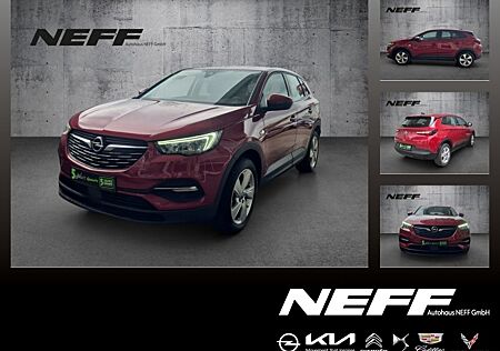 Opel Grandland X Grandland 1.6 Turbo Edition FLA SpurW LM LED