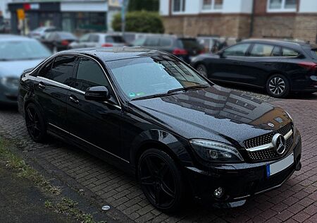 Mercedes-Benz C 200 C63 Optik | Sport-AGA | viele Extras