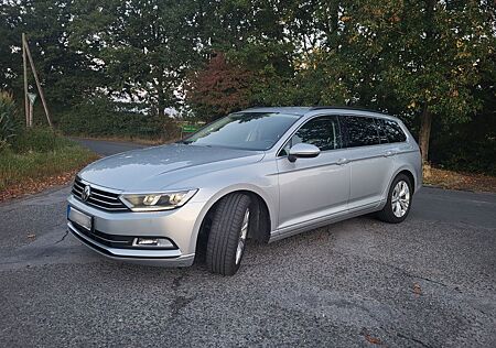 VW Passat Variant Volkswagen Passat B8 2.0 TDI BMT Comfortline