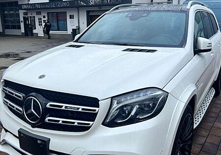 Mercedes-Benz GLS 63