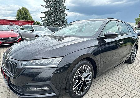 Skoda Octavia 2.0TDI Style Sport-Paket AHK Kamera PDC