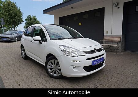 Citroën C3 1.2 Selection PDC+KLIMA+TEMPOMAT+SITZHEIZUNG