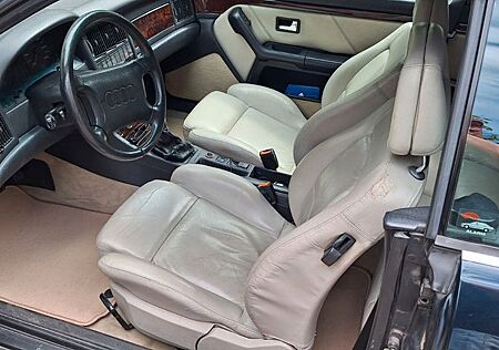 Audi Cabriolet 2.8 -