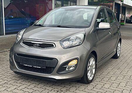 Kia Picanto 1.2 Spirit Automatik TÜV/ SITZHZG/ KLIMA