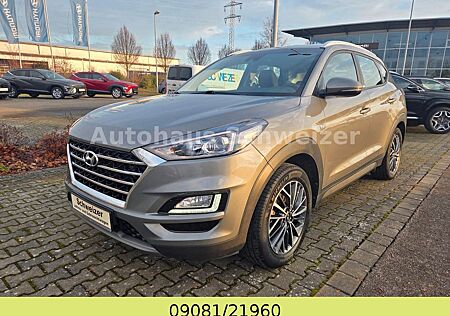 Hyundai Tucson Advantage Mild-Hybrid 2WD