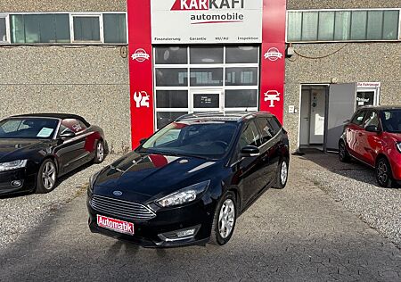 Ford Focus Turnier Titanium 2- HAND