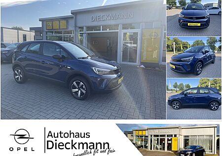 Opel Crossland X Crossland Enjoy SHZ PDC V/H RFK Klimaautom