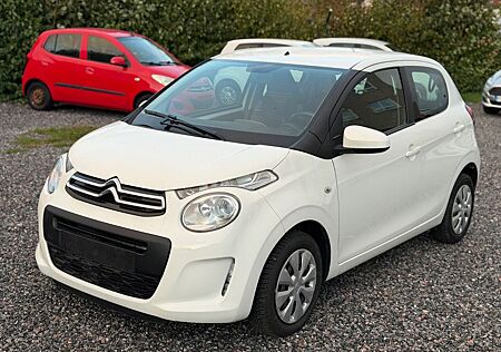 Citroën C1 Feel/ Klima/1.Hand/6800KM