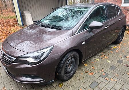Opel Astra 1.4 Turbo Innovation 110kW Innovation