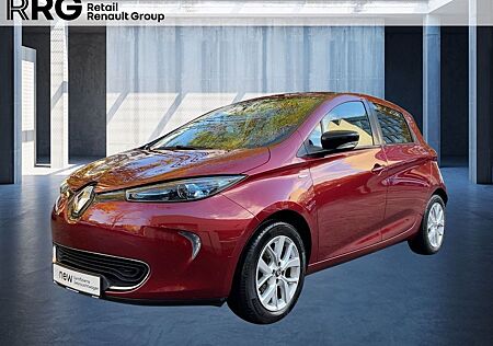 Renault ZOE Life LIMITED PDC + Einparkhilfe + Klima