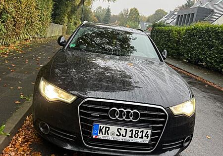 Audi A6 3.0 TDI 230kW quat. tiptr. Avant sport s ...