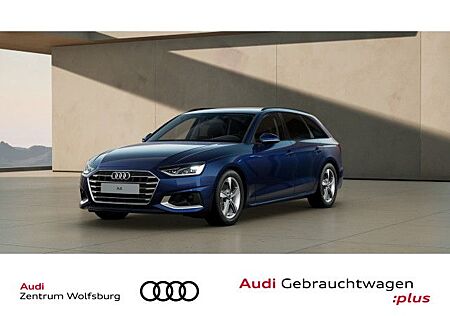 Audi A4 Avant 35 TDI S tronic advanced Stand