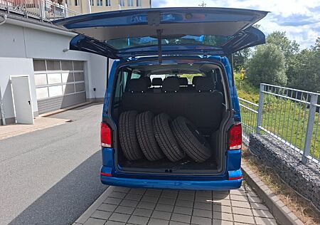 VW T6 Kombi Volkswagen