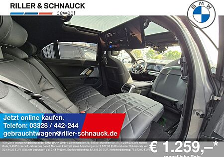 BMW i7 xDrive 60 M-Sport Pro TV+LOUNGE SEATING
