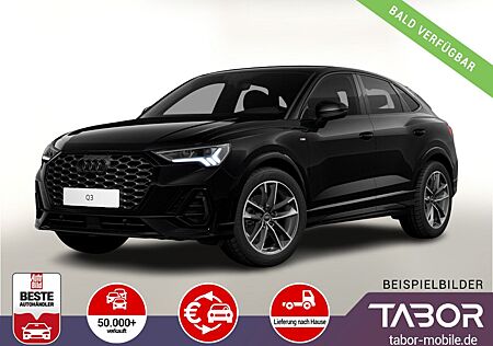 Audi Q3 Sportback 35 TDI S tronic S line Nav 19Z LED