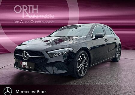 Mercedes-Benz A 180 PROGRESSIVE LINE NAVI SHZ MBUX DISTRONIC