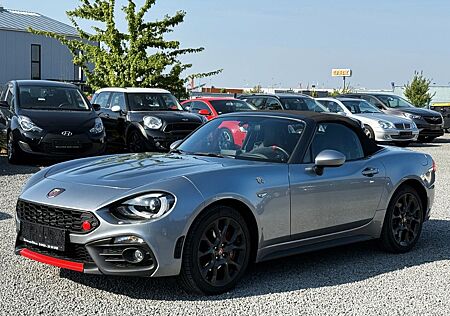 Abarth 124 Spider Zahnr. + Insp. NEU