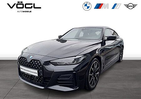 BMW M440i xDrive Gran Coupé DAB LED Standhzg. AHK