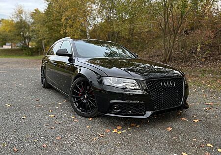 Audi A4 2.0 TDI (DPF) 100 kW Attraction Avant Att...