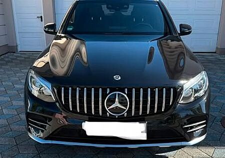 Mercedes-Benz GLC 43 AMG Mercedes-AMG GLC 43 4MATIC Autom....