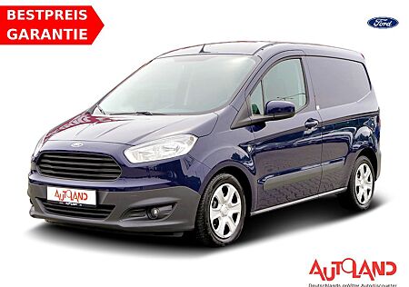 Ford Transit Courier 1.5 TDCi Klima AHK USB Bluetooth